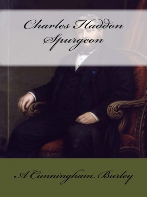 cover image of Charles Haddon Spurgeon